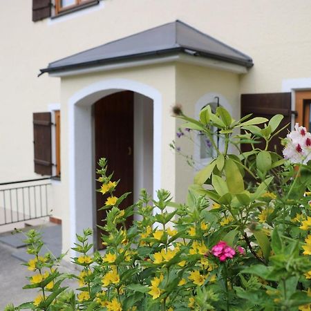 Ferienwohnung Heer Marquartstein Exteriör bild