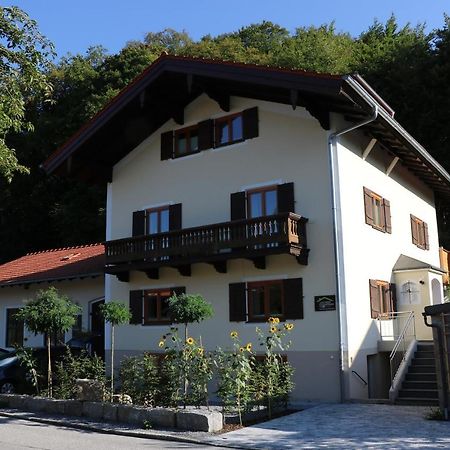 Ferienwohnung Heer Marquartstein Exteriör bild
