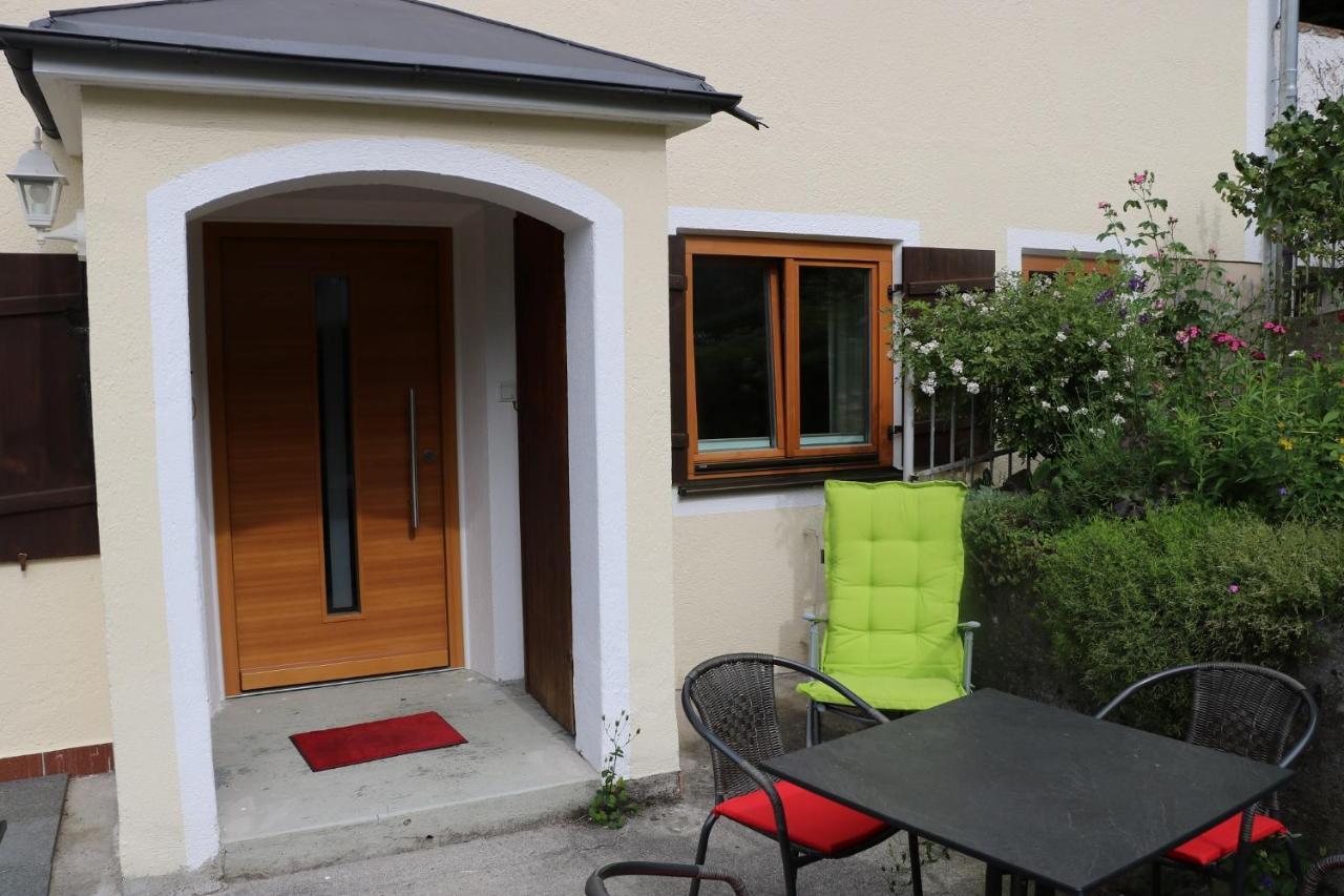 Ferienwohnung Heer Marquartstein Exteriör bild