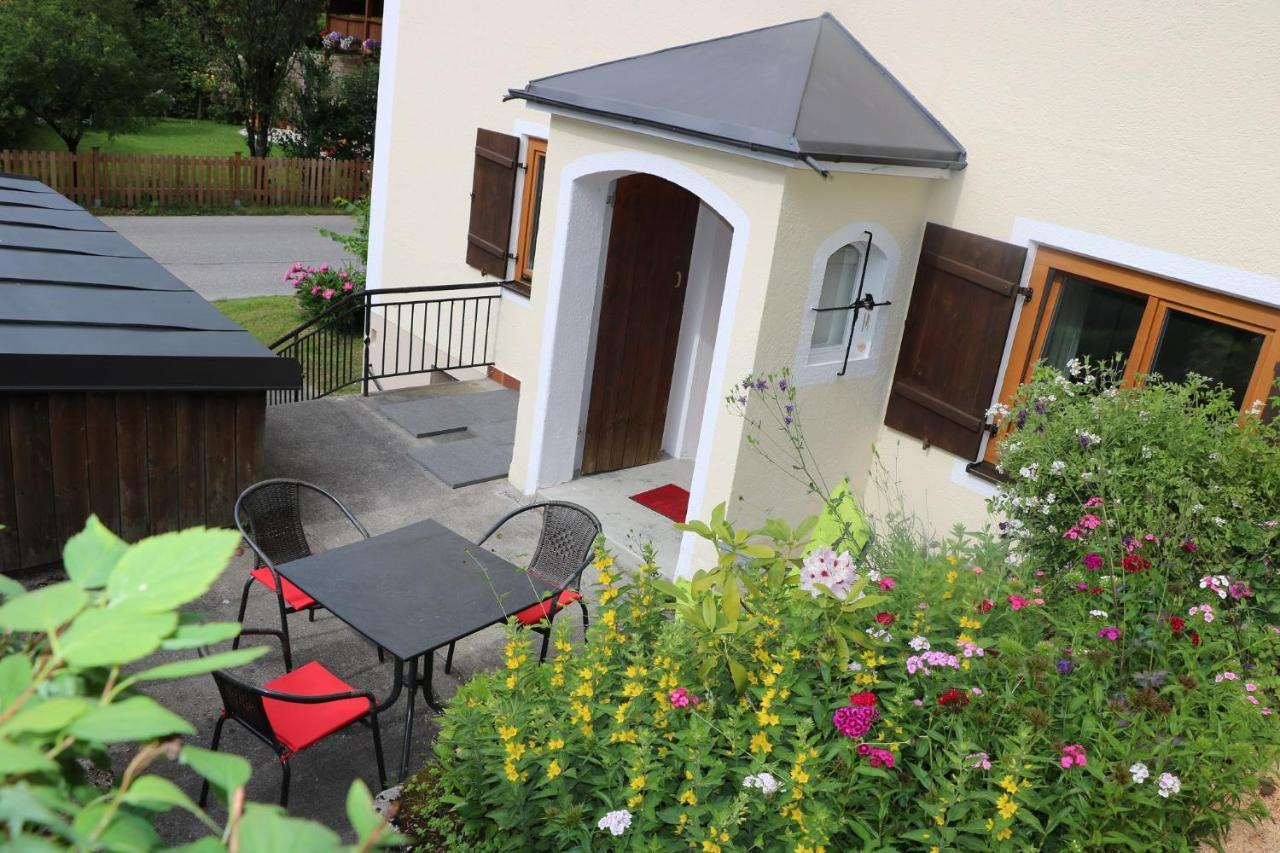 Ferienwohnung Heer Marquartstein Exteriör bild