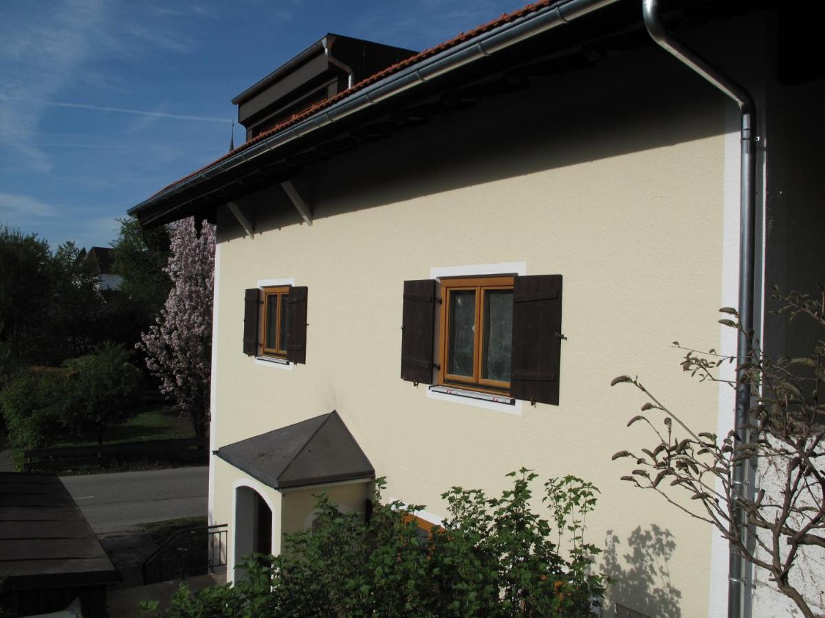 Ferienwohnung Heer Marquartstein Exteriör bild