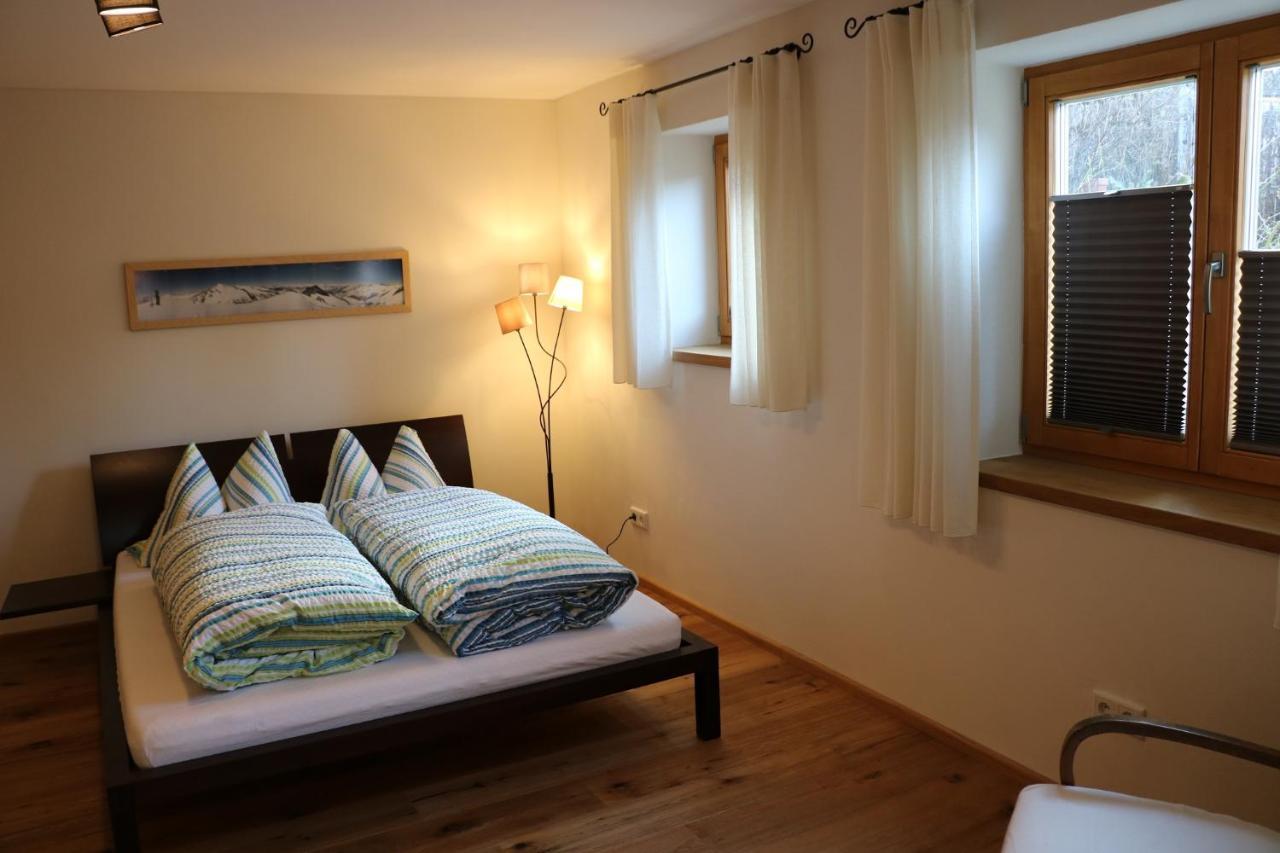 Ferienwohnung Heer Marquartstein Exteriör bild