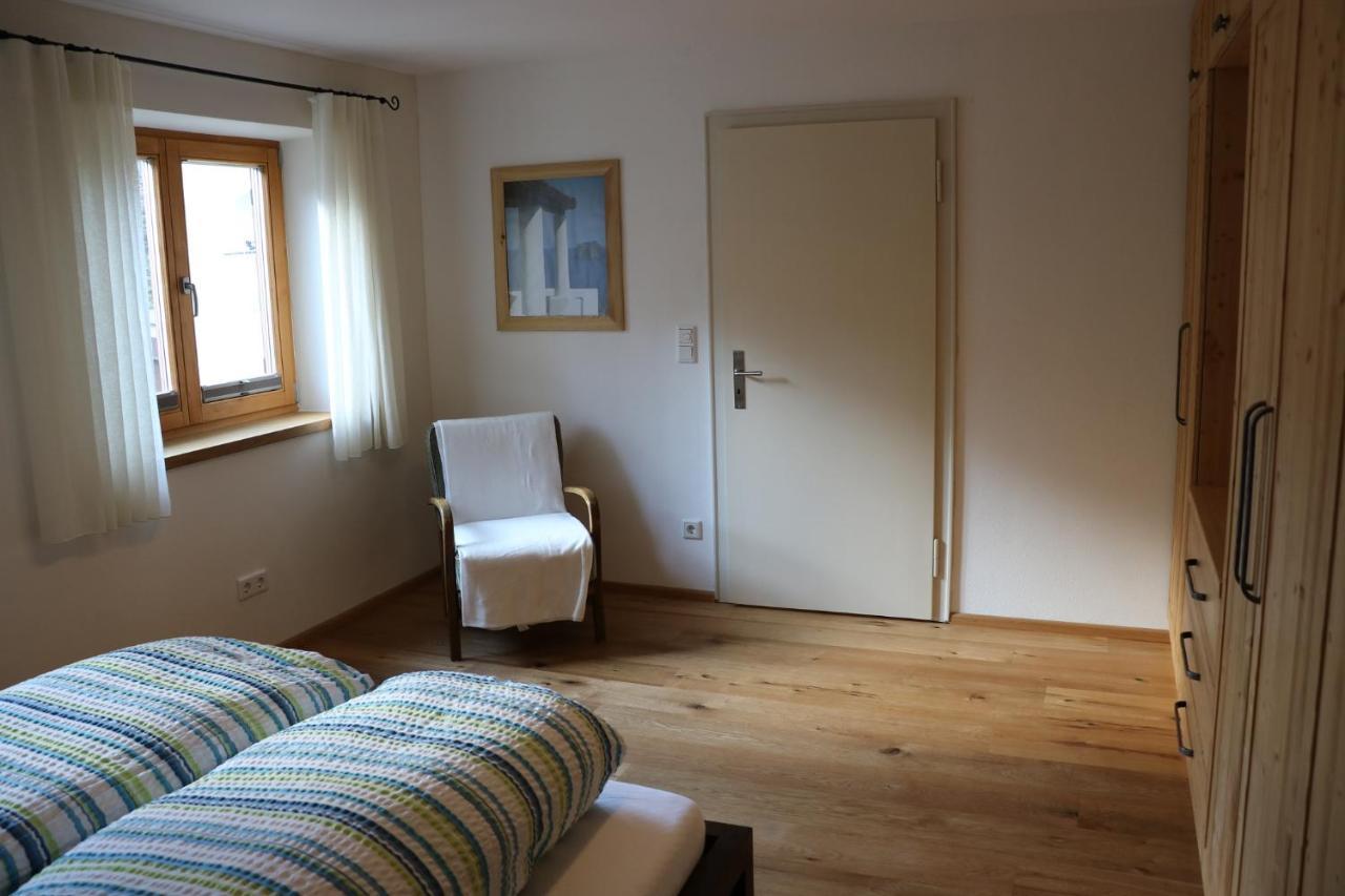 Ferienwohnung Heer Marquartstein Exteriör bild