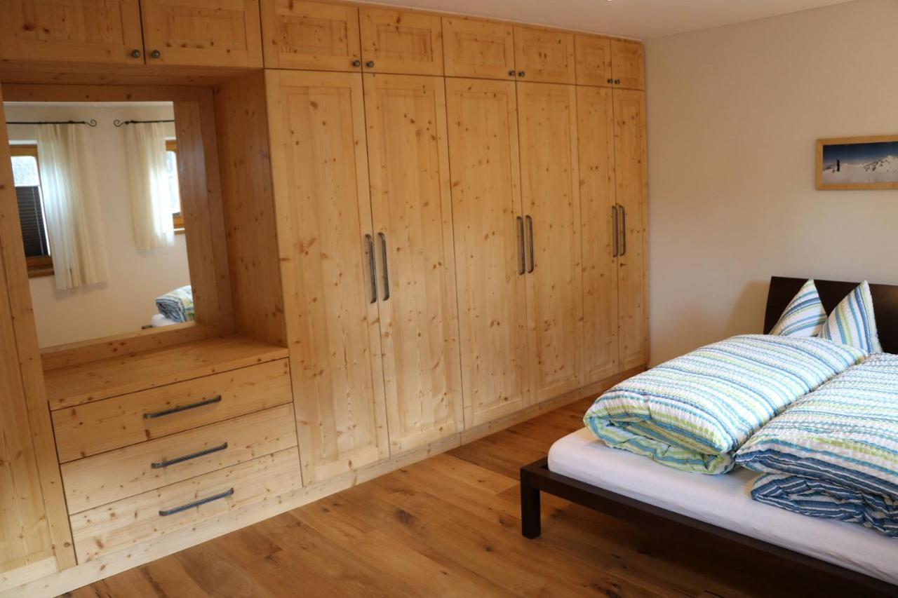 Ferienwohnung Heer Marquartstein Exteriör bild