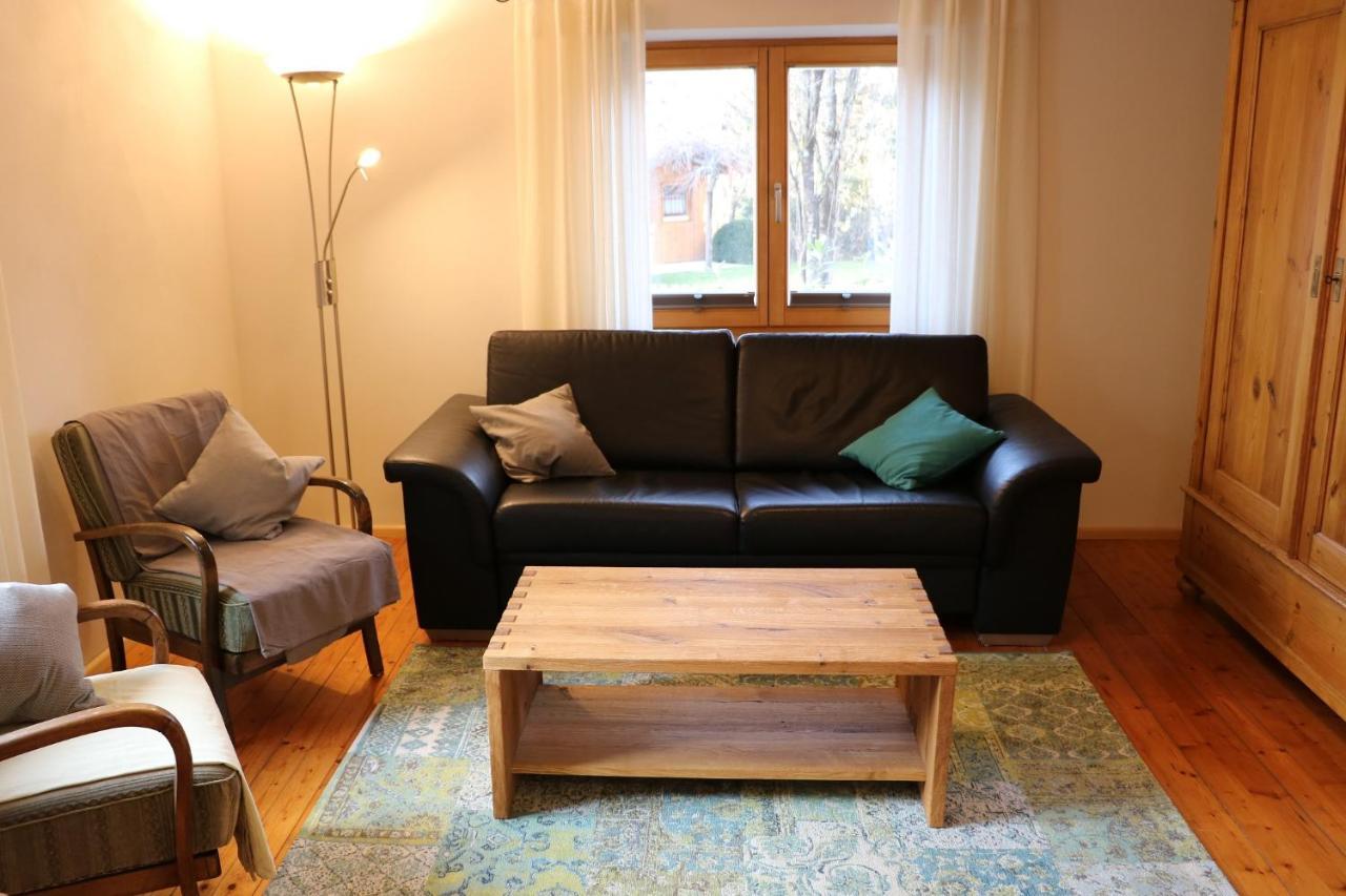 Ferienwohnung Heer Marquartstein Exteriör bild