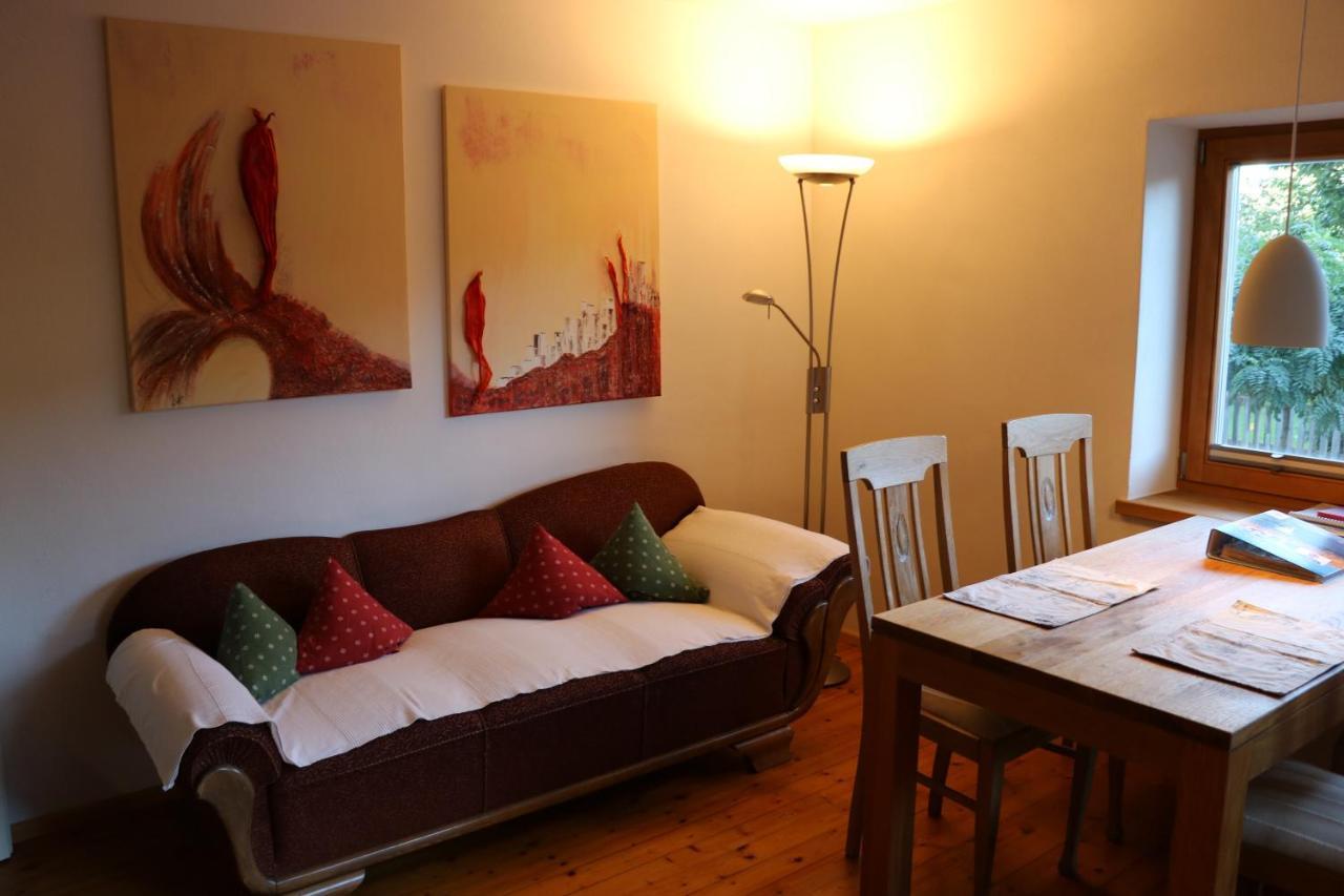Ferienwohnung Heer Marquartstein Exteriör bild